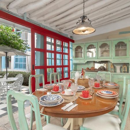 Отель Casa Provenzal Вилья-де-Лейва Экстерьер фото