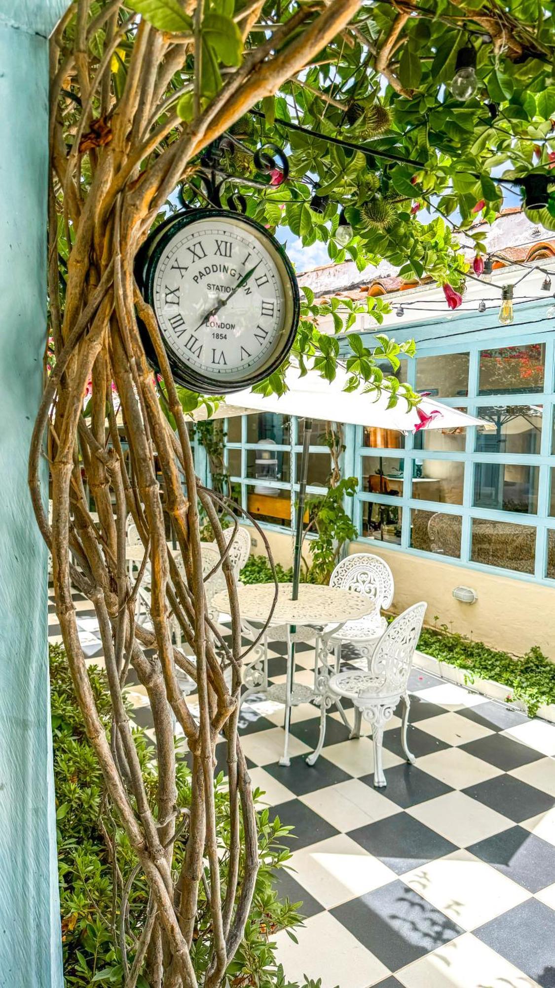 Отель Casa Provenzal Вилья-де-Лейва Экстерьер фото