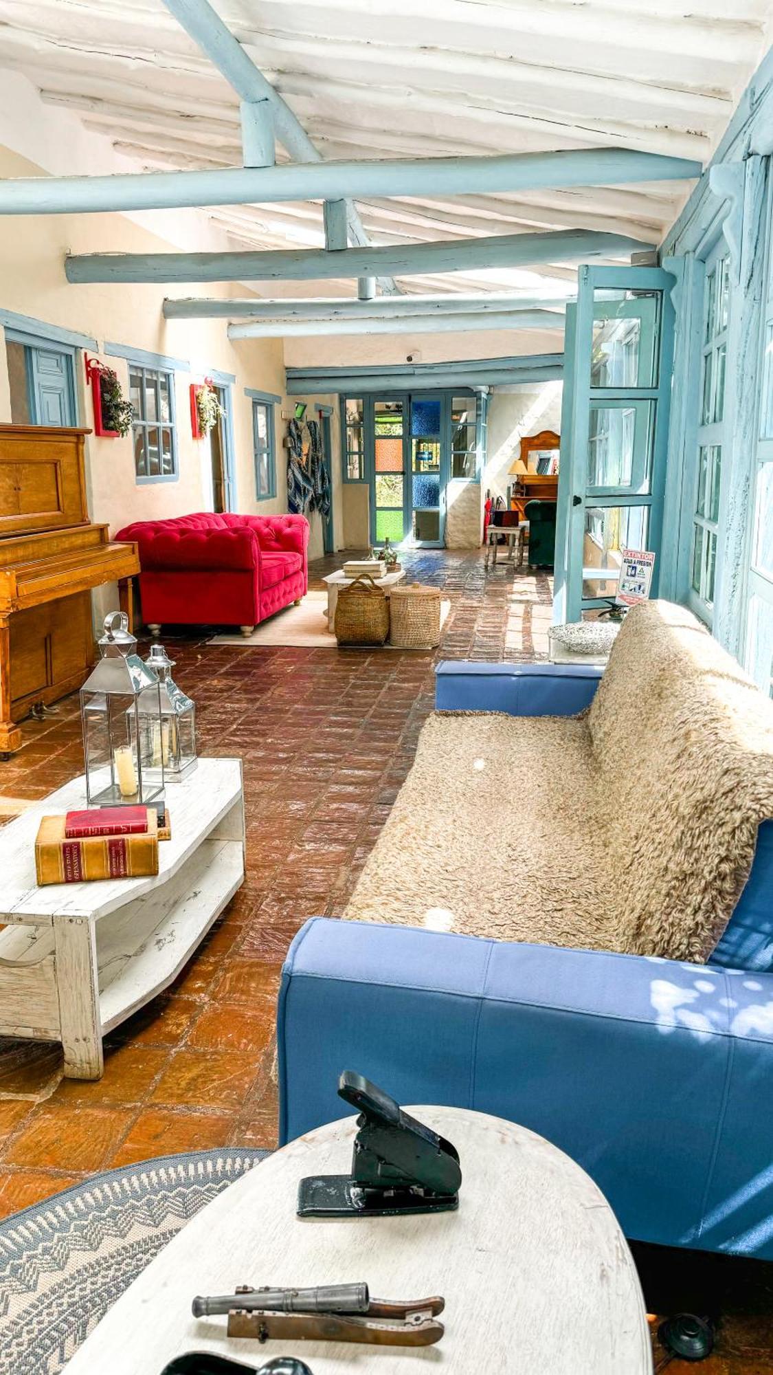 Отель Casa Provenzal Вилья-де-Лейва Экстерьер фото