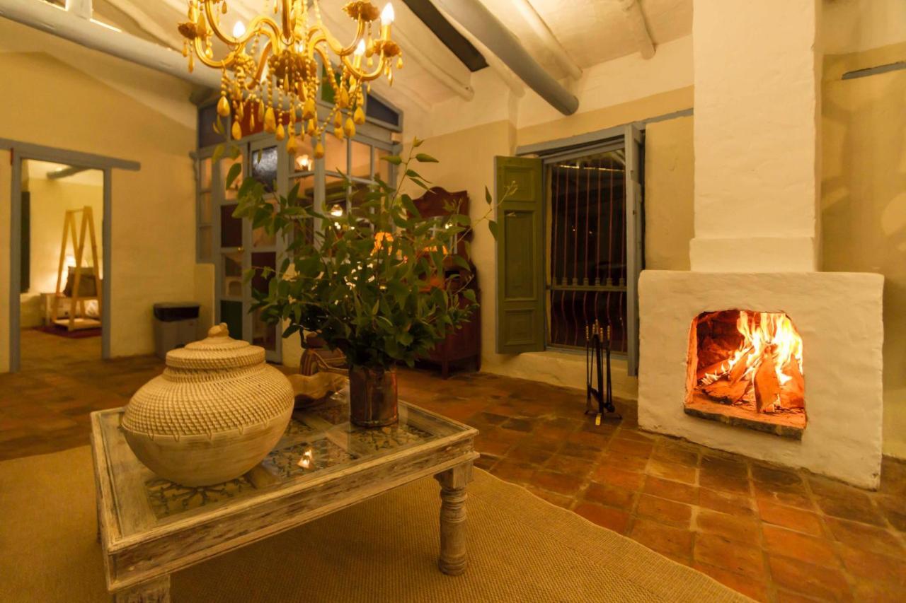 Отель Casa Provenzal Вилья-де-Лейва Экстерьер фото